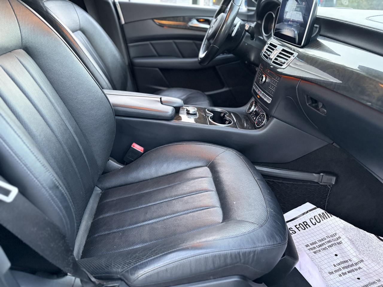 Mercedes-Benz CLS-Class CLS400 4MATIC 2016