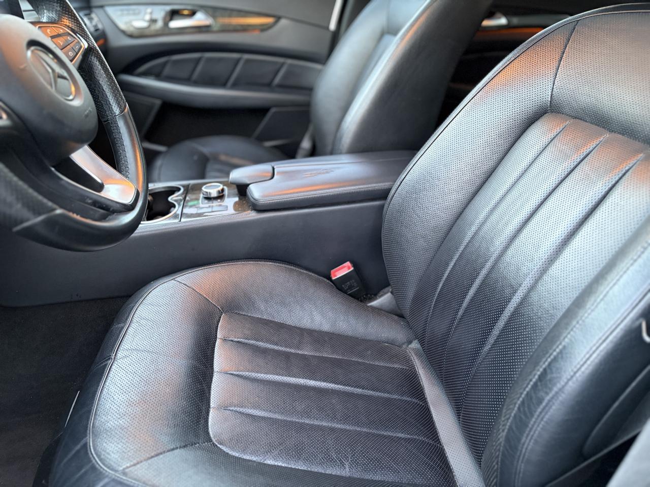 Mercedes-Benz CLS-Class CLS400 4MATIC 2016