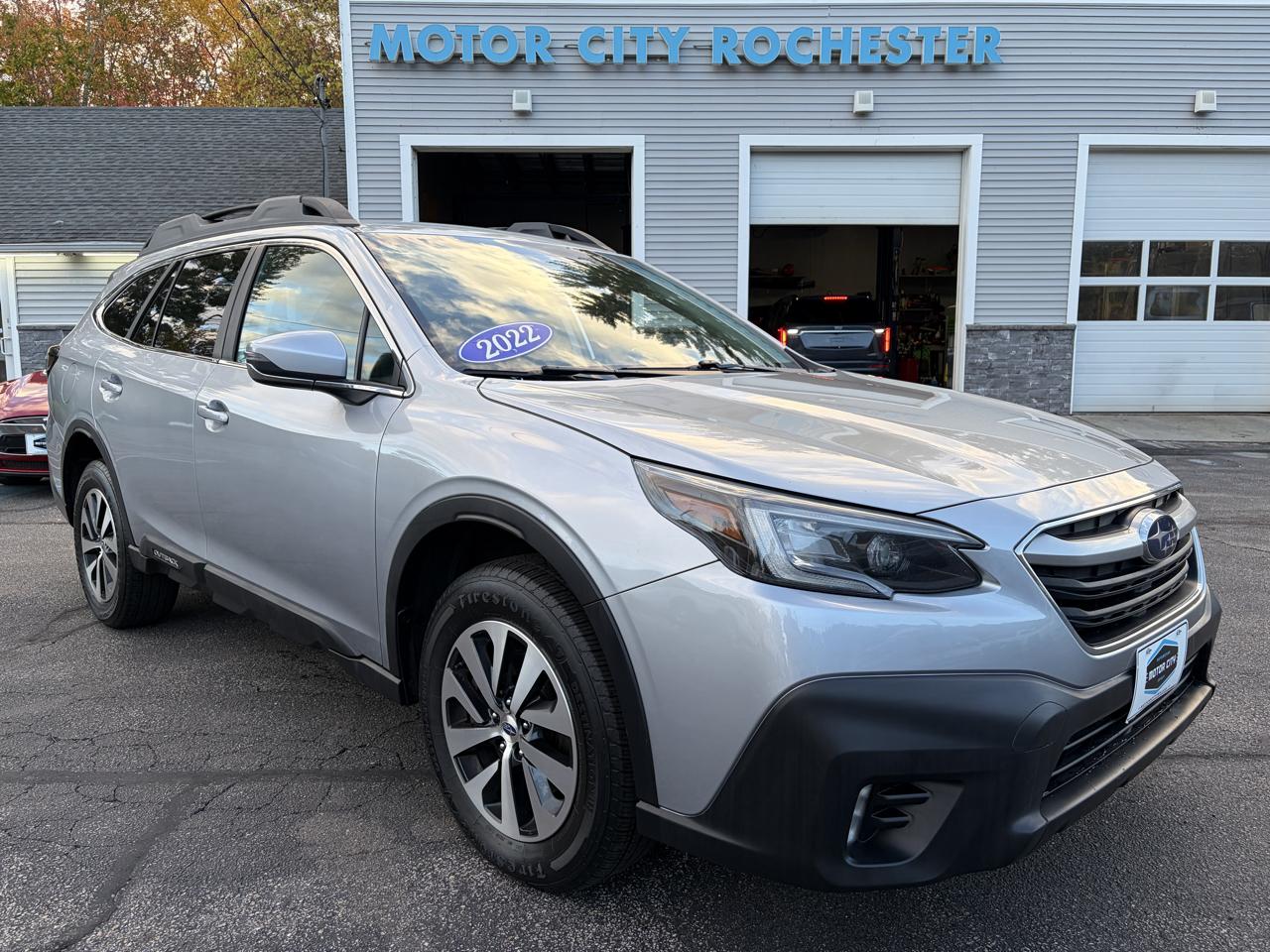 Subaru Outback Premium 2022