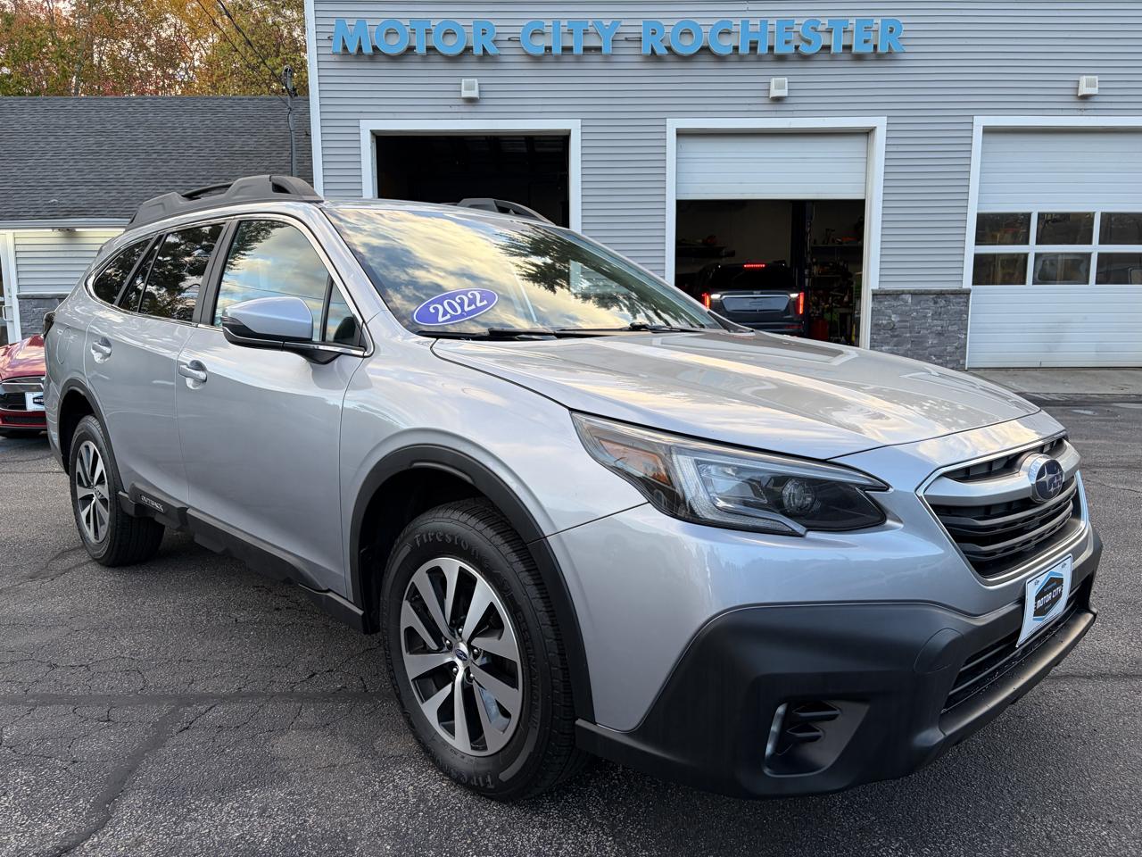Subaru Outback Premium 2022