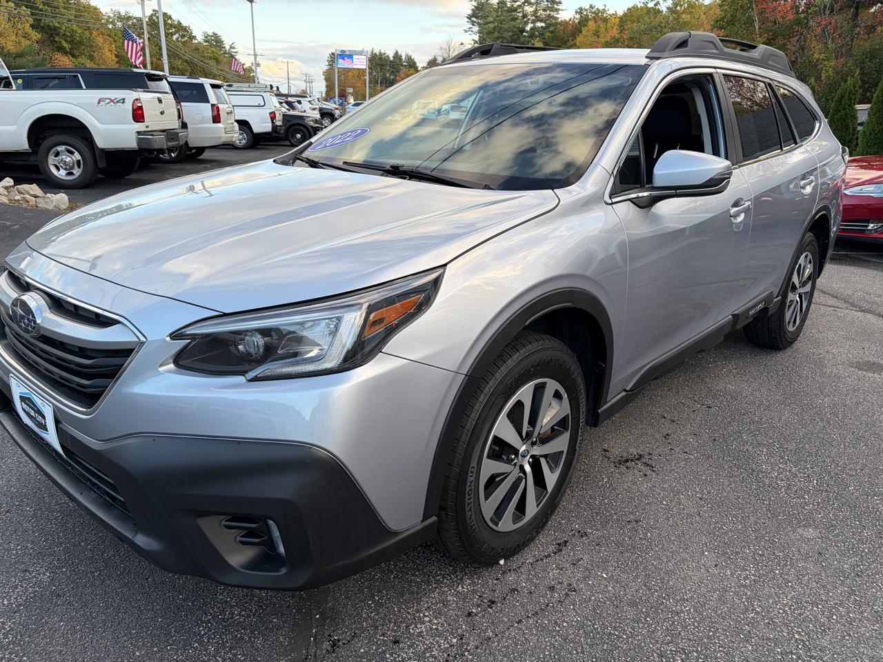 Subaru Outback Premium 2022