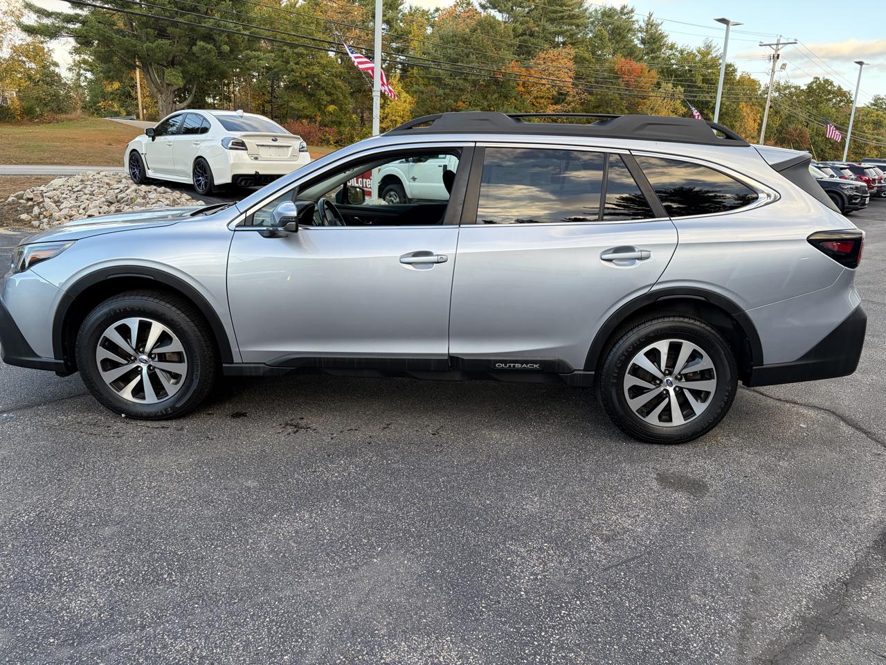 Subaru Outback Premium 2022