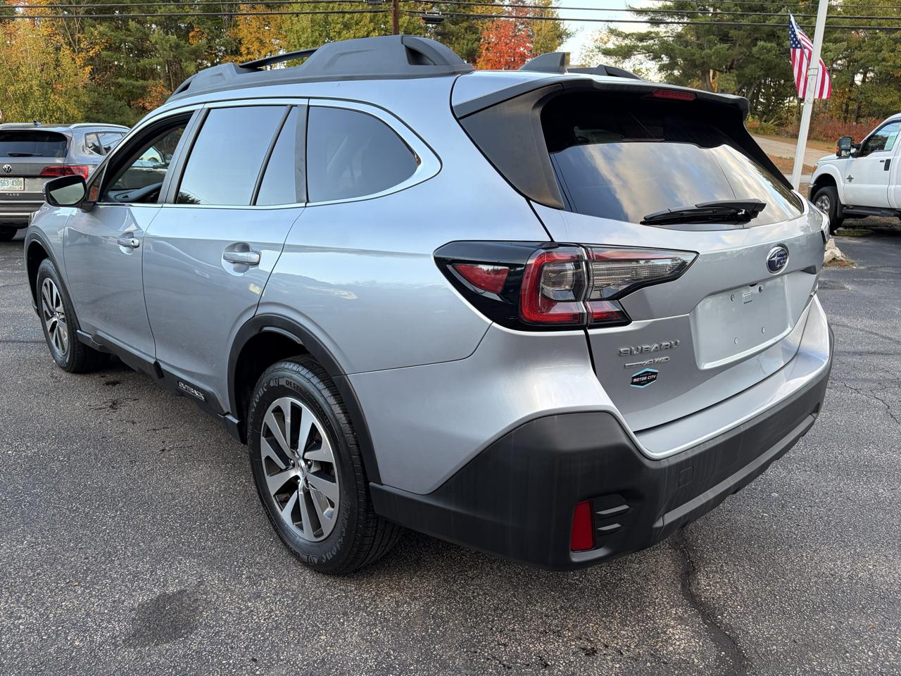 Subaru Outback Premium 2022