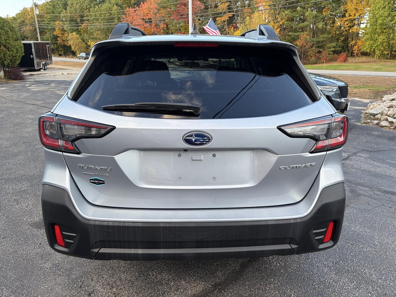 Subaru Outback Premium 2022