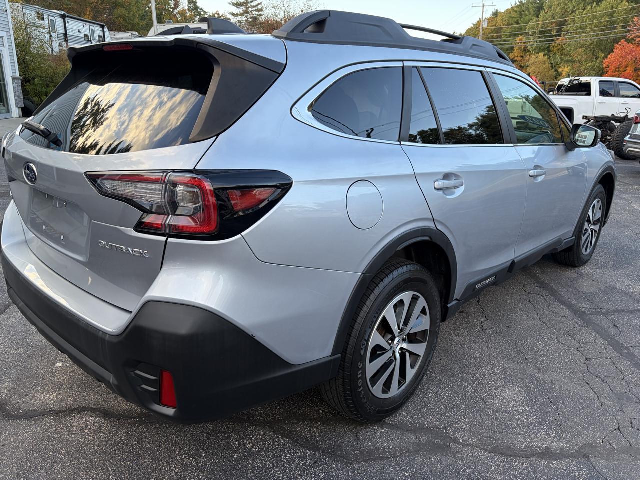 Subaru Outback Premium 2022