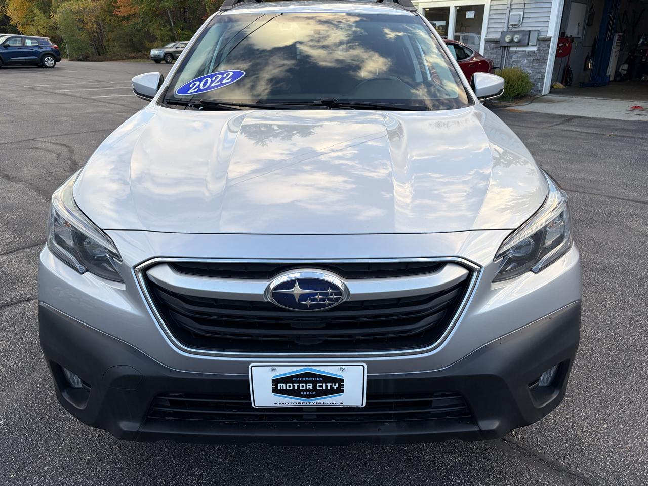 Subaru Outback Premium 2022