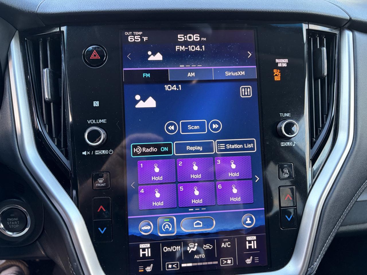 Subaru Outback Premium 2022