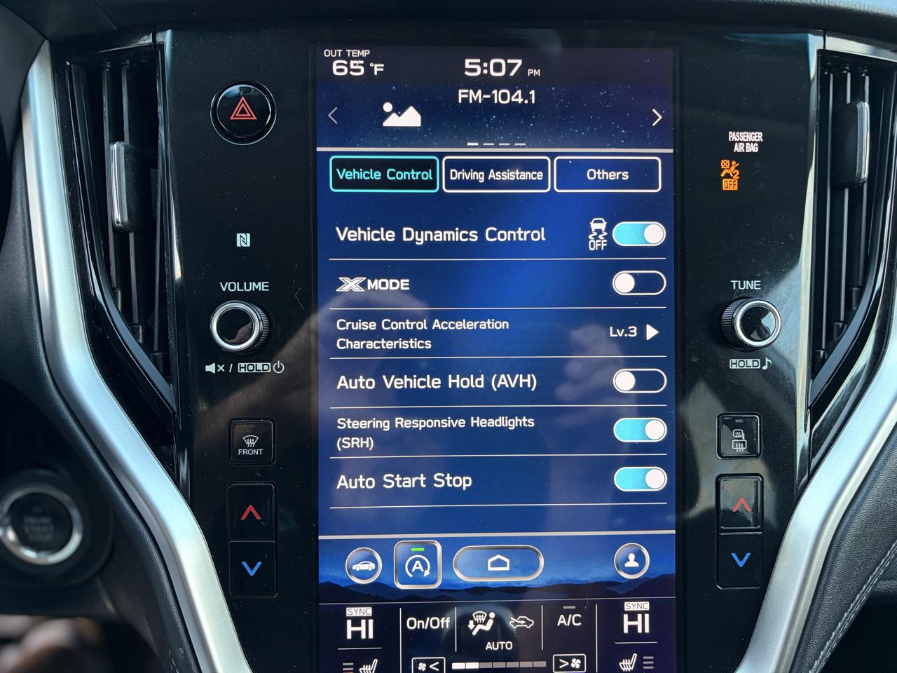 Subaru Outback Premium 2022