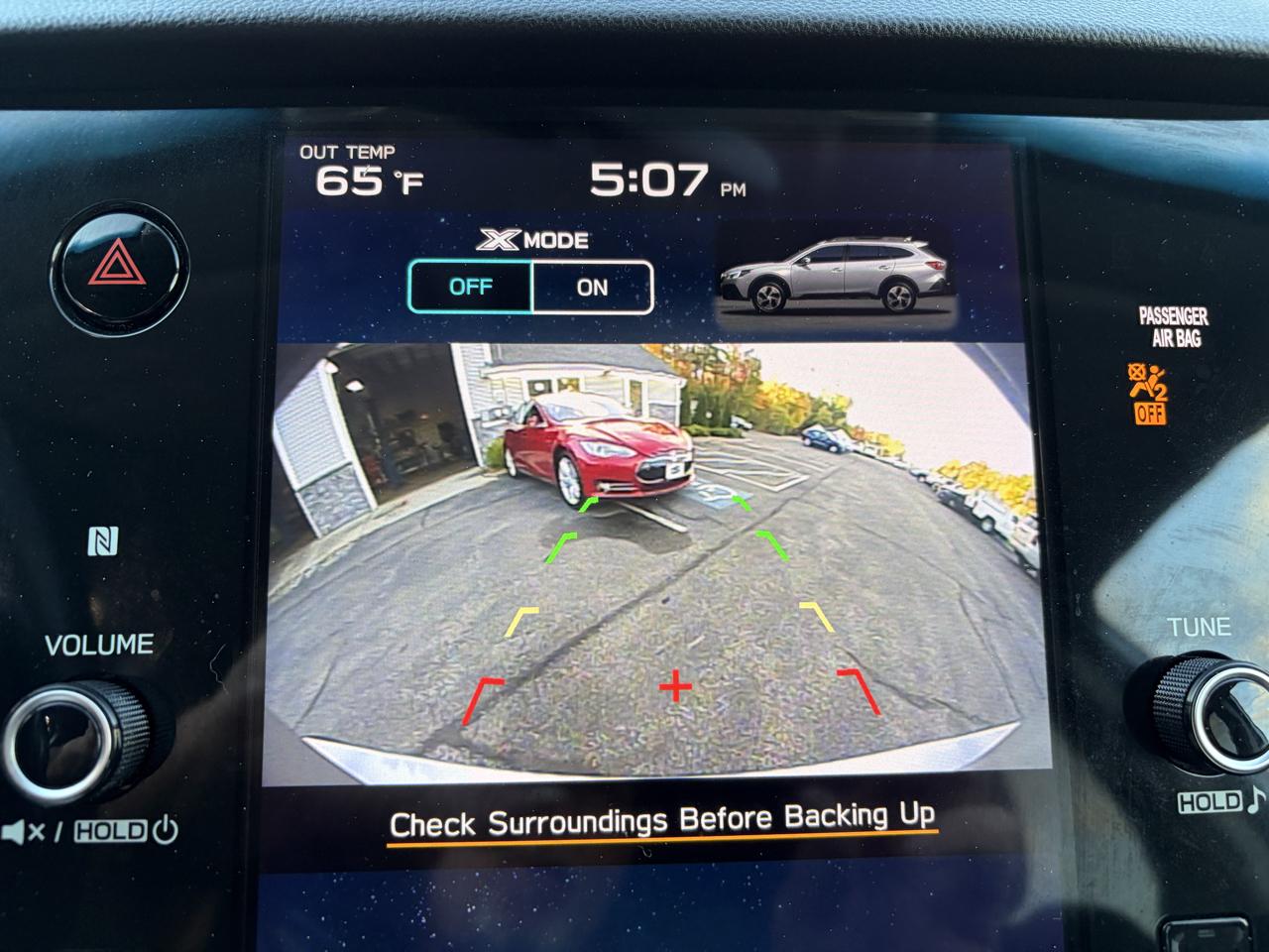 Subaru Outback Premium 2022