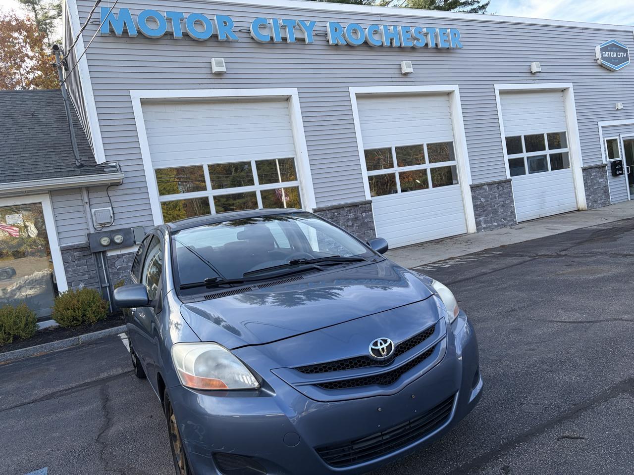 Toyota Yaris  2008