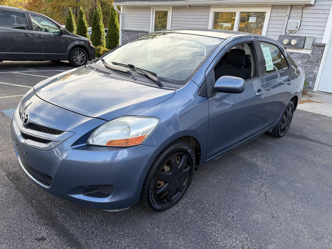 Toyota Yaris  2008