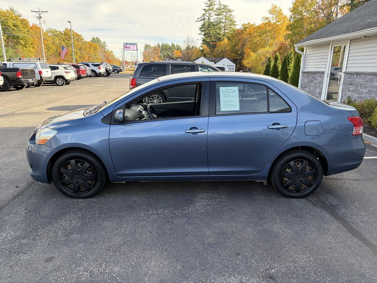 Toyota Yaris  2008