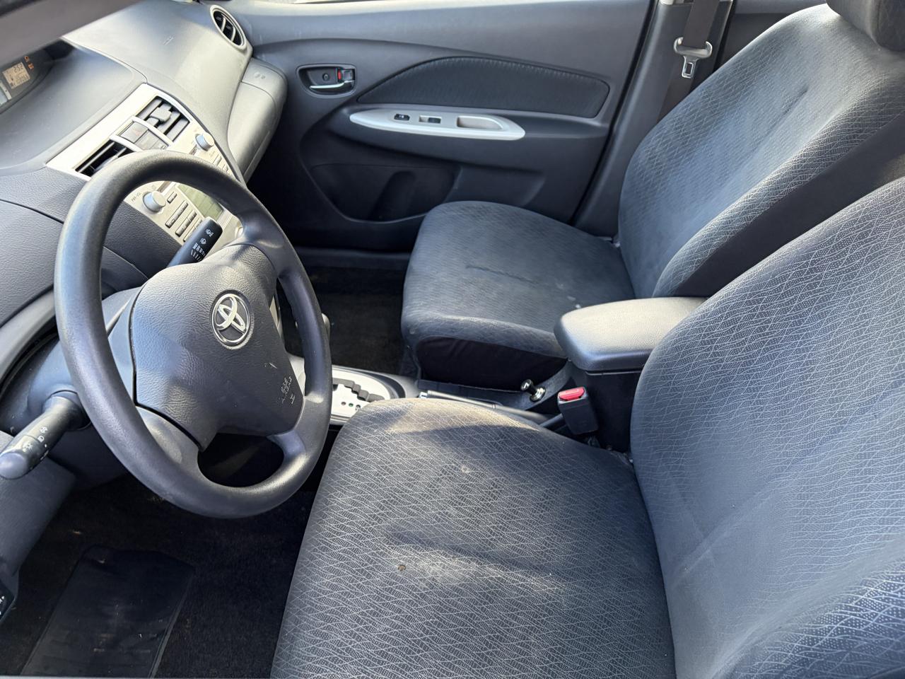 Toyota Yaris  2008