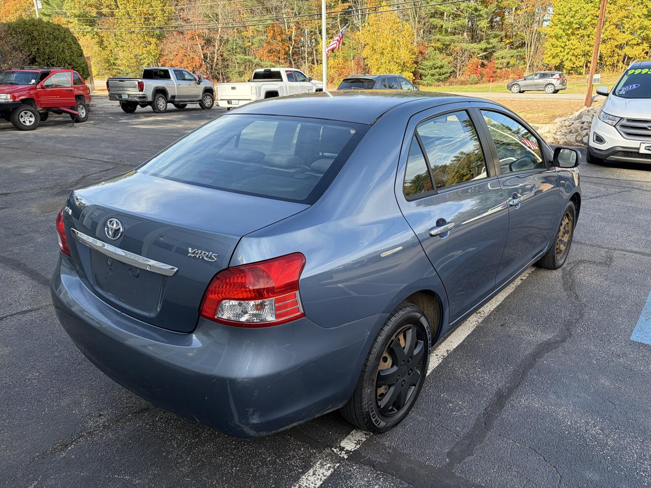 Toyota Yaris  2008