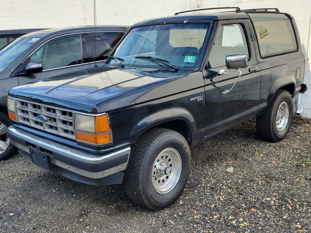 1989 Ford Bronco II 4WD
