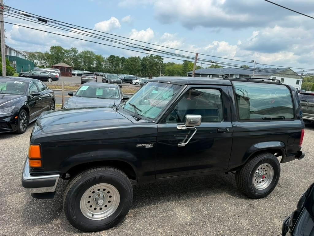 Ford Bronco II 4WD 1989