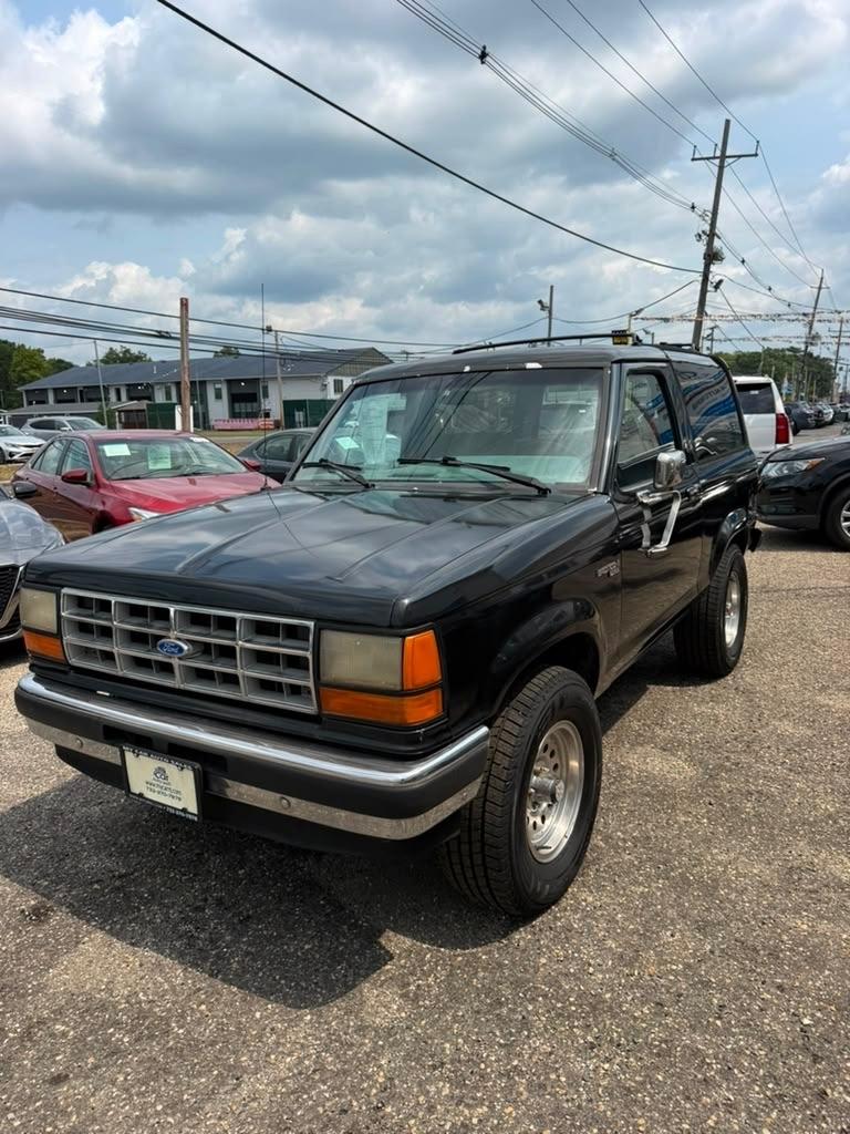 Ford Bronco II 4WD 1989