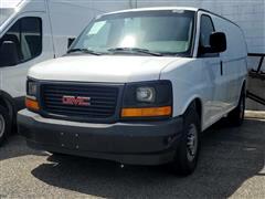 2017 GMC Savana 