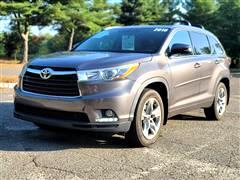 2016 Toyota Highlander 