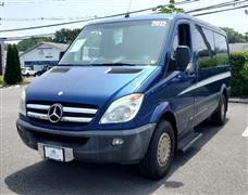 2012 Mercedes-Benz Sprinter 
