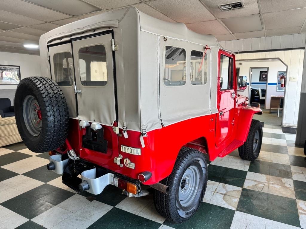 Toyota FJ40  1979