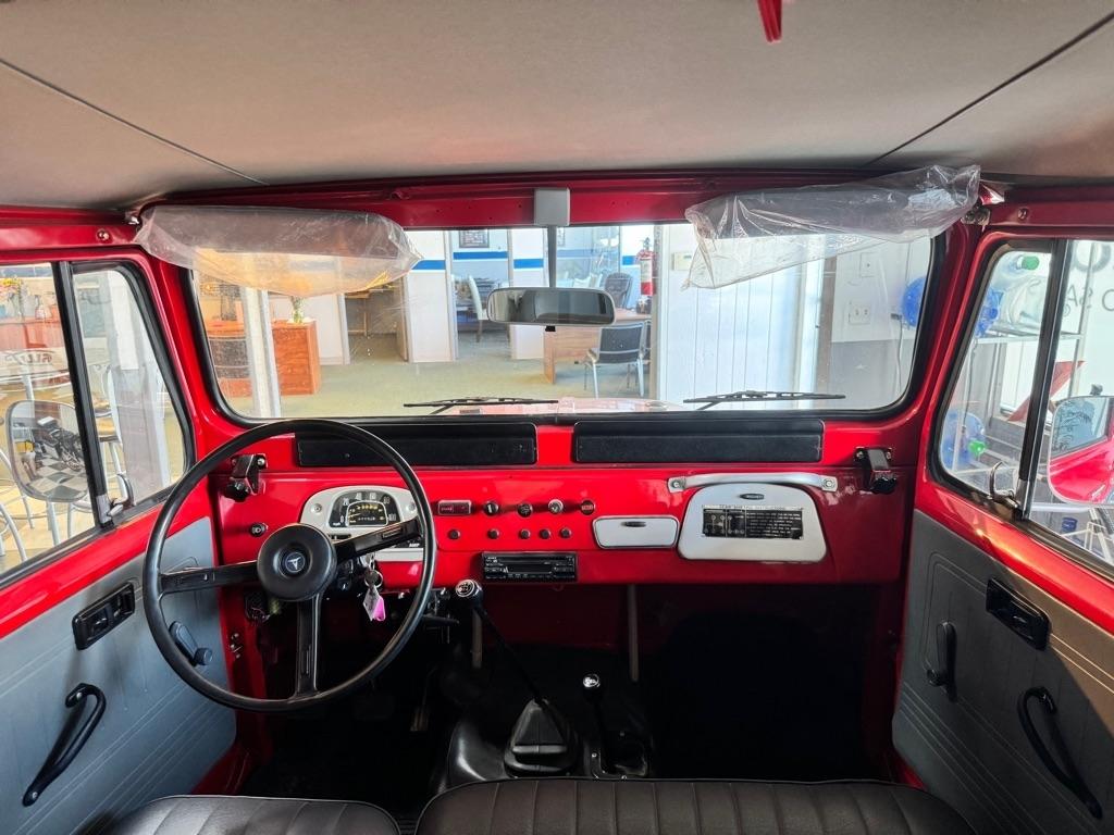 Toyota FJ40  1979