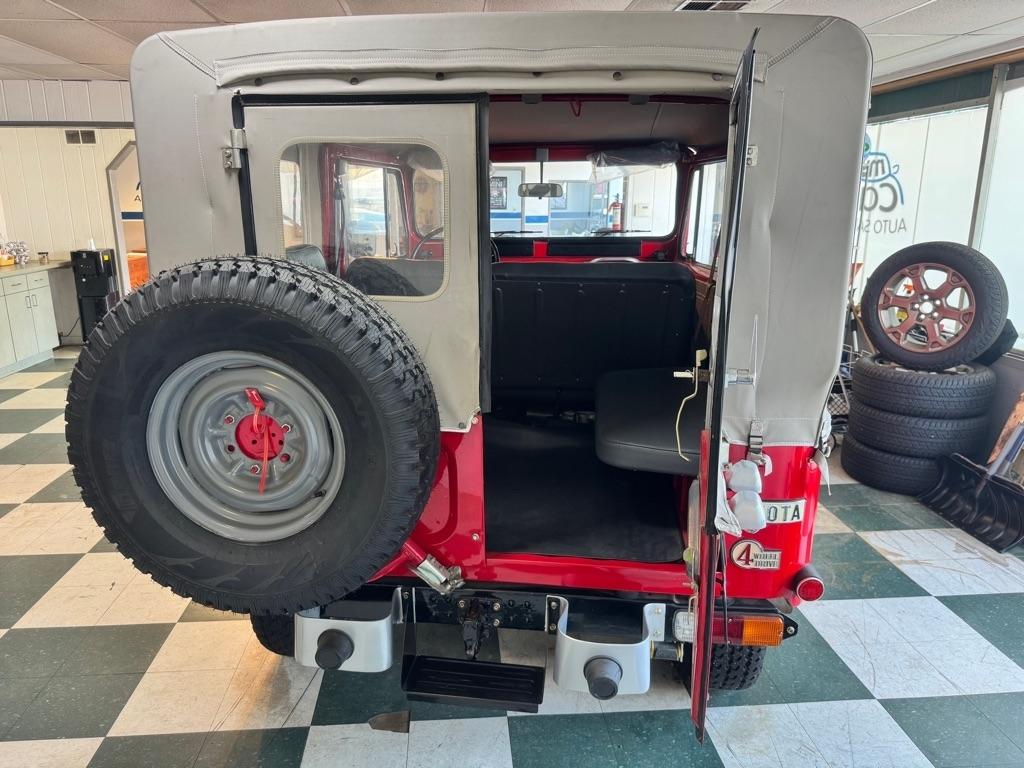 Toyota FJ40  1979