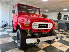 1979 Toyota FJ40 