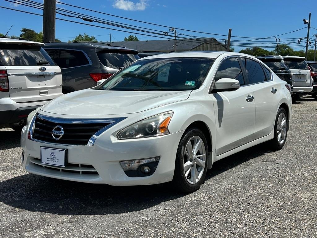 Nissan Altima 2.5 2014