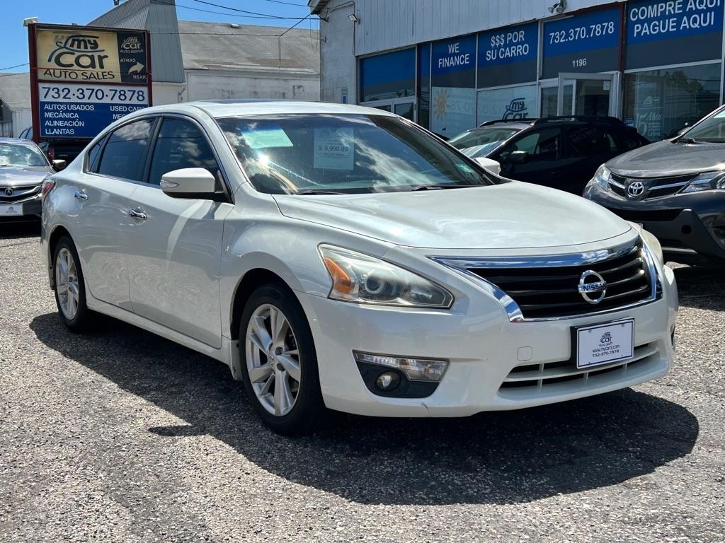 Nissan Altima 2.5 2014