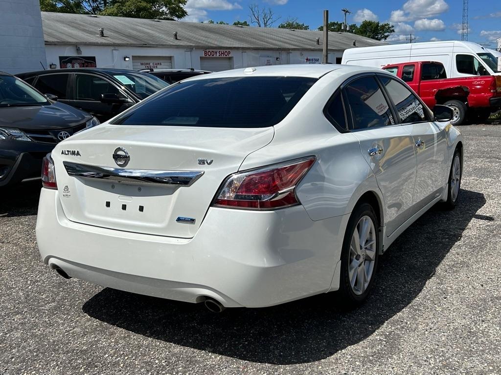 Nissan Altima 2.5 2014