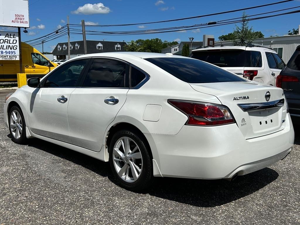 Nissan Altima 2.5 2014