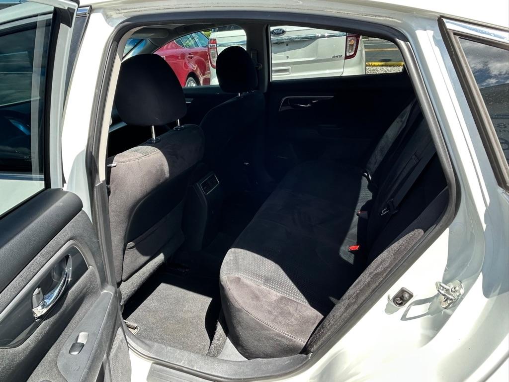 Nissan Altima 2.5 2014