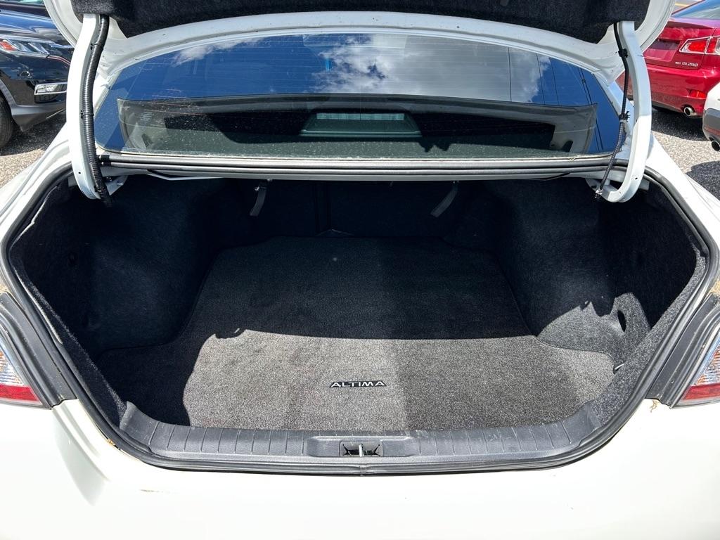 Nissan Altima 2.5 2014