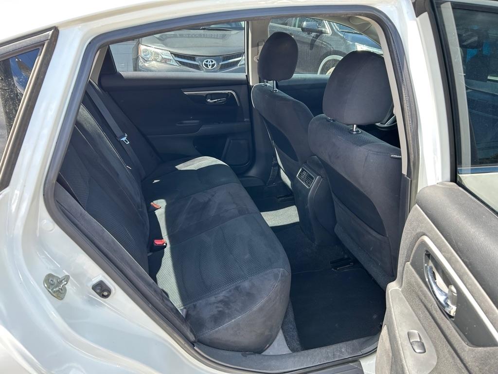 Nissan Altima 2.5 2014