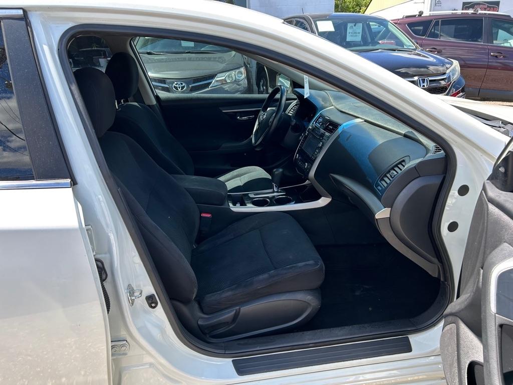 Nissan Altima 2.5 2014