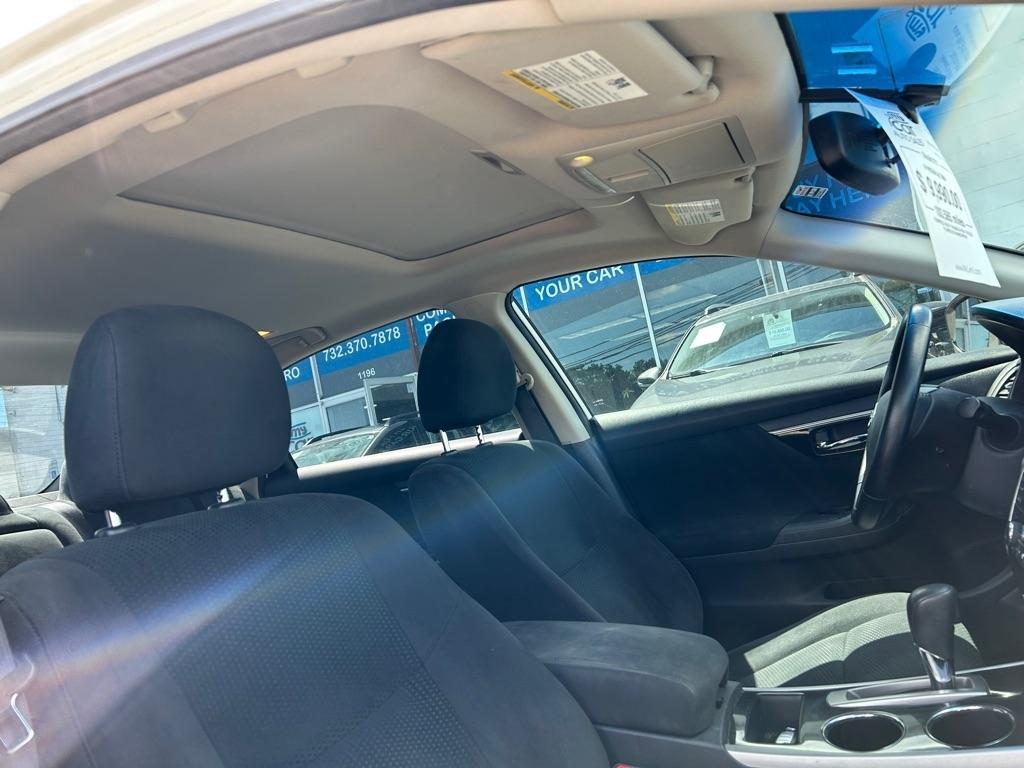 Nissan Altima 2.5 2014