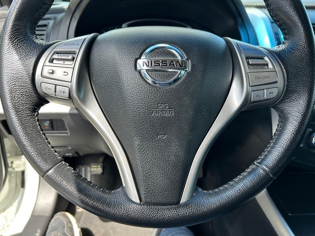 Nissan Altima 2.5 2014