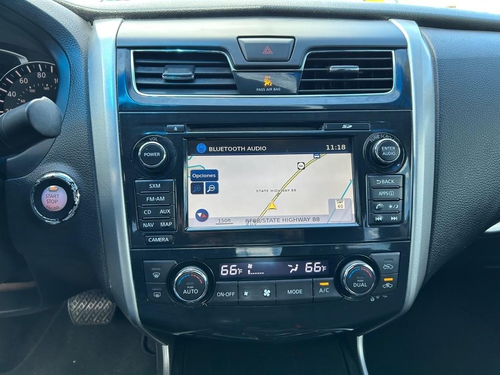 Nissan Altima 2.5 2014