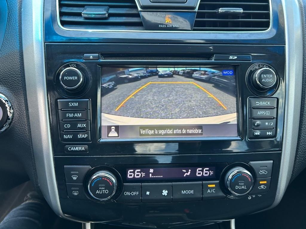 Nissan Altima 2.5 2014