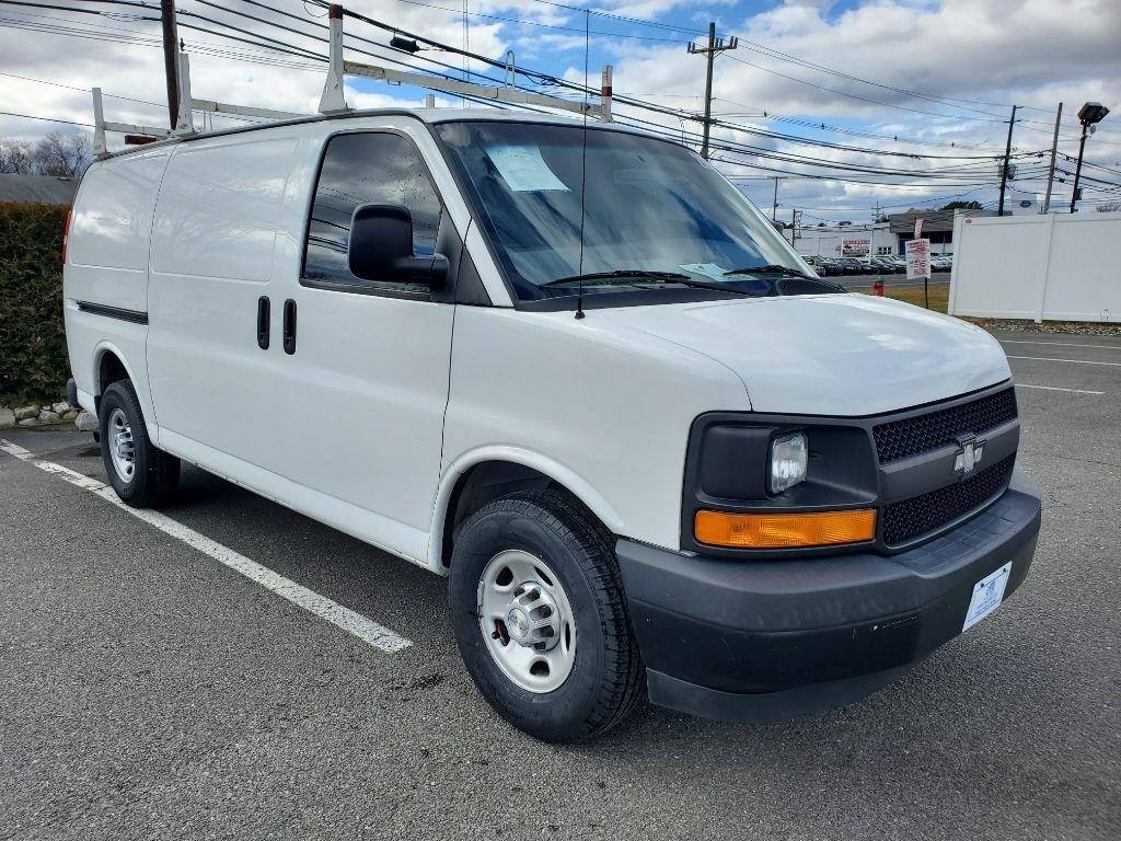 Chevrolet Express 2500 Cargo 2017