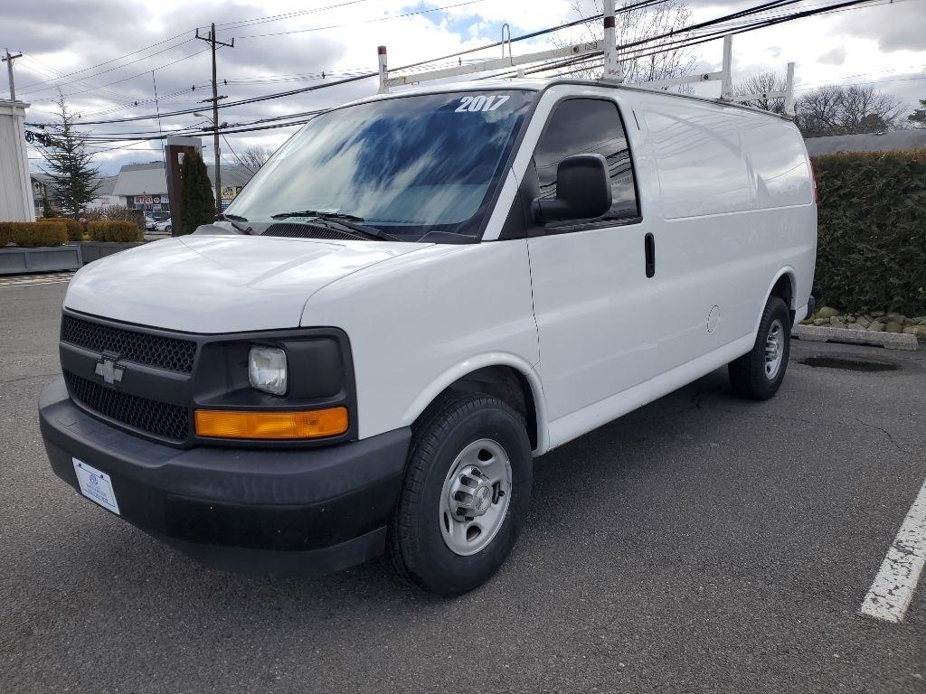 Chevrolet Express 2500 Cargo 2017