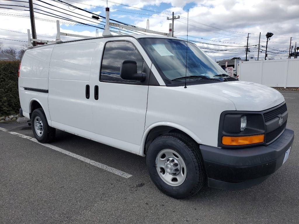 Chevrolet Express 2500 Cargo 2017