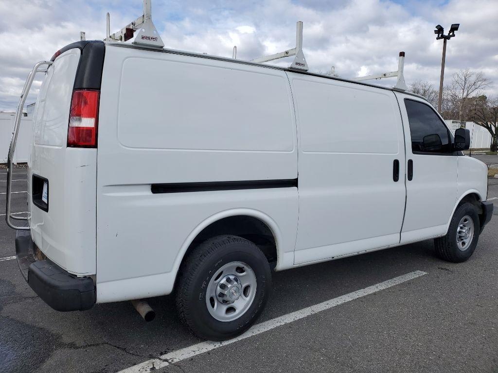 Chevrolet Express 2500 Cargo 2017
