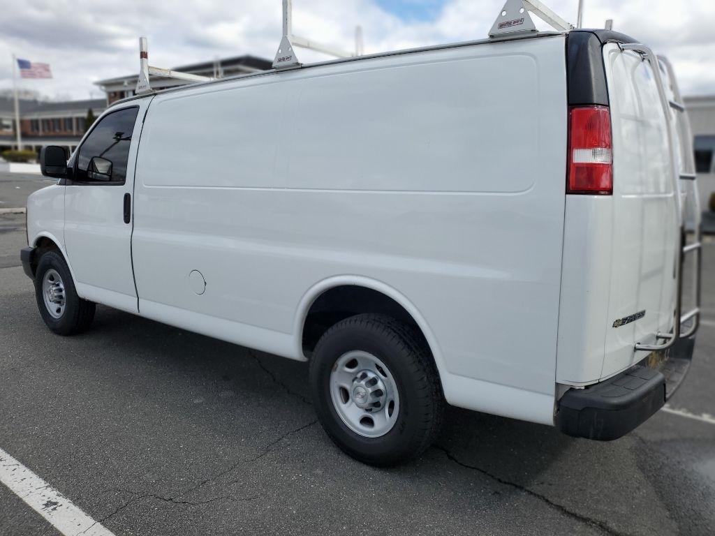 Chevrolet Express 2500 Cargo 2017
