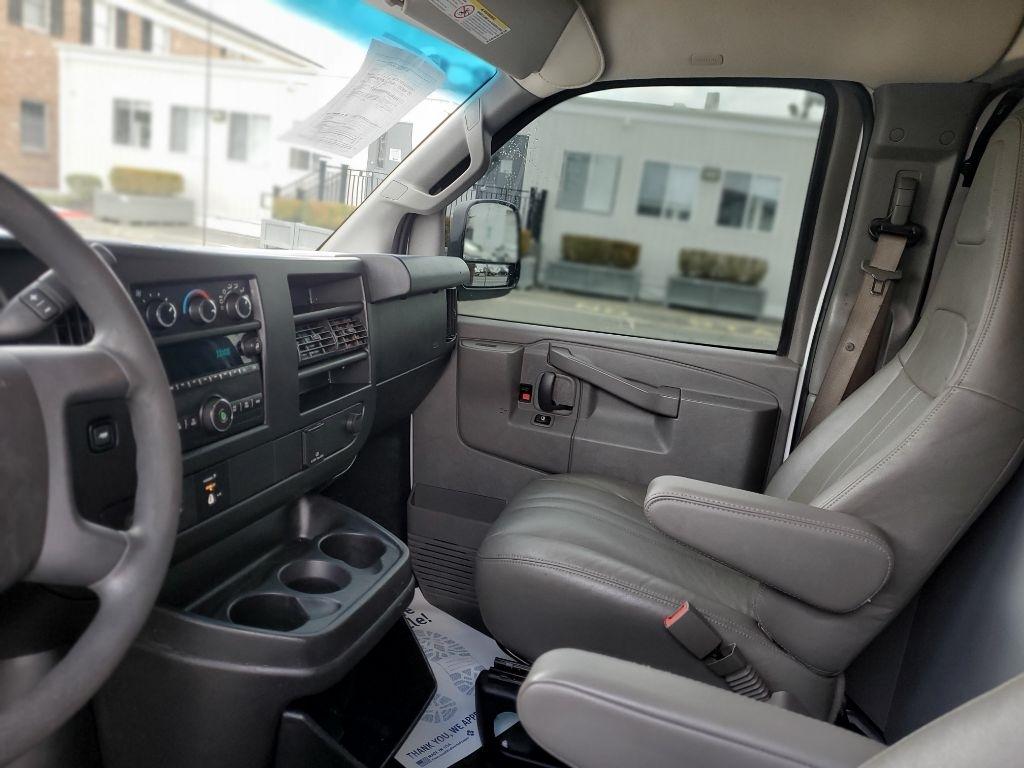 Chevrolet Express 2500 Cargo 2017