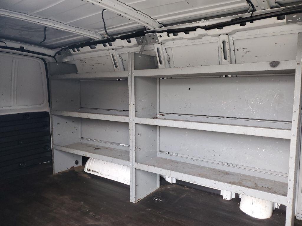 Chevrolet Express 2500 Cargo 2017