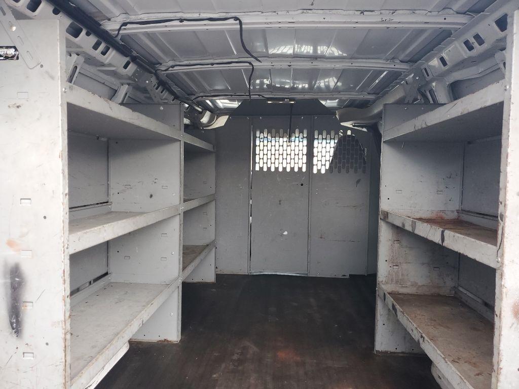 Chevrolet Express 2500 Cargo 2017