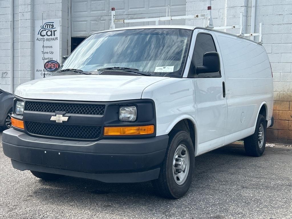 Chevrolet Express 2500 Cargo 2017