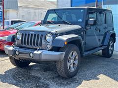 2016 Jeep Wrangler 
